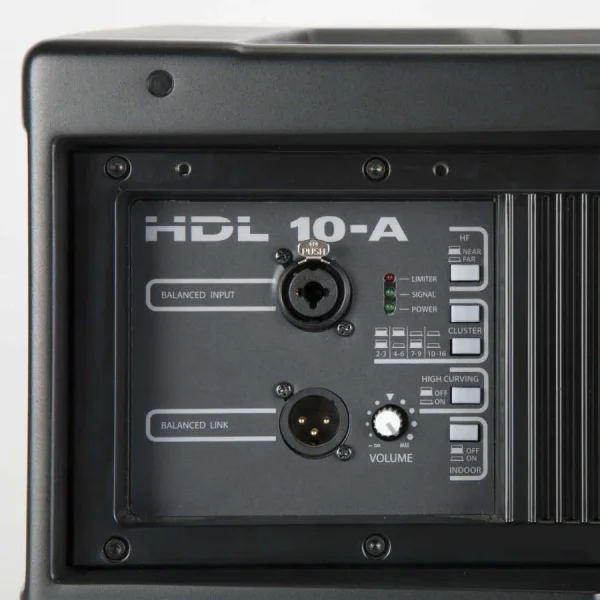 HDL 10-A - 1400W Aktif Line Array Modül - 11