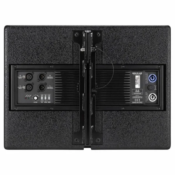 HDL 12-AS - 1400W Aktif Subbass - 4