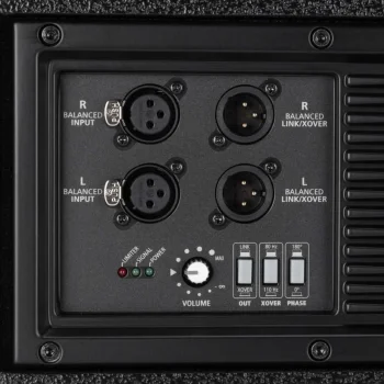 HDL 12-AS - 1400W Aktif Subbass - 8