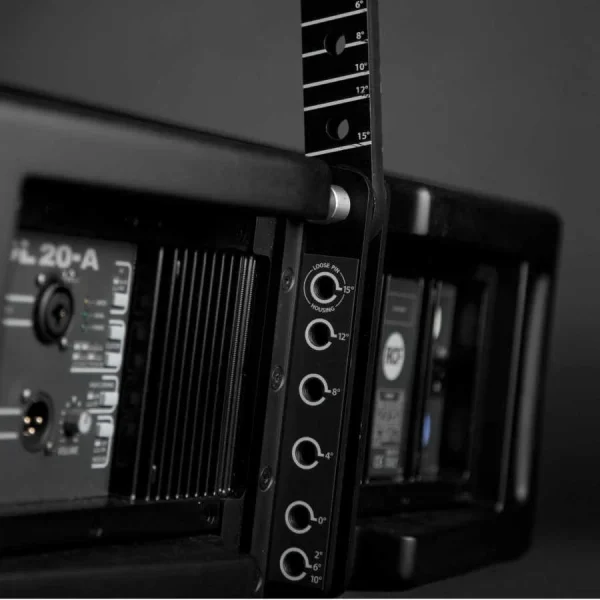 HDL 20-A - 1400W Aktif Line Array Modül - 6
