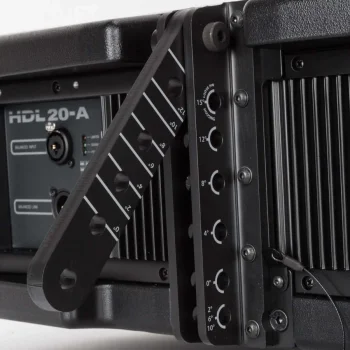 HDL 20-A - 1400W Aktif Line Array Modül - 8