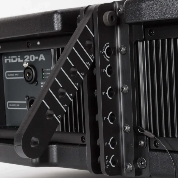 HDL 20-A - 1400W Aktif Line Array Modül - 8