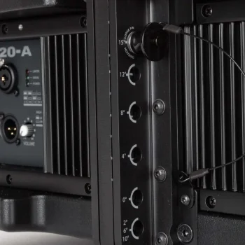 HDL 20-A - 1400W Aktif Line Array Modül - 9