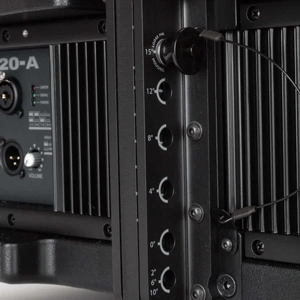 HDL 20-A - 1400W Aktif Line Array Modül - 9