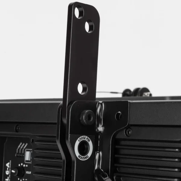 HDL 6-A - 1400W Aktif Line Array Modül - 6