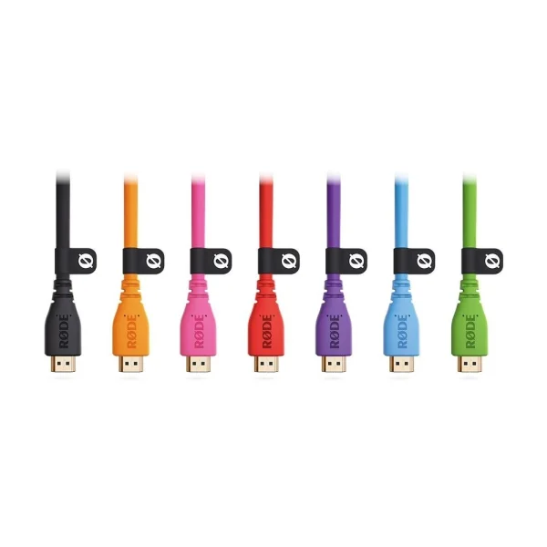 Premium HDMI Kablo 3 mt - Turuncu - 2