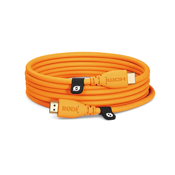 Premium HDMI Kablo 3 mt - Turuncu - 1