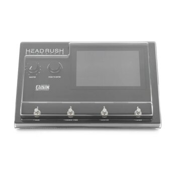 Headrush Gigboard için Decksaver Koruyucu Kapak - Decksaver