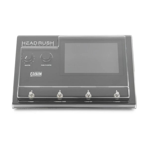 Headrush Gigboard için Decksaver Koruyucu Kapak - 1