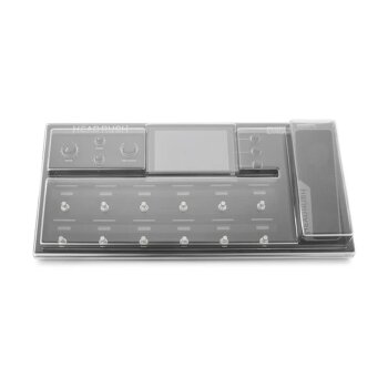 Headrush Pedalboard için Decksaver Koruyucu Kapak - Decksaver