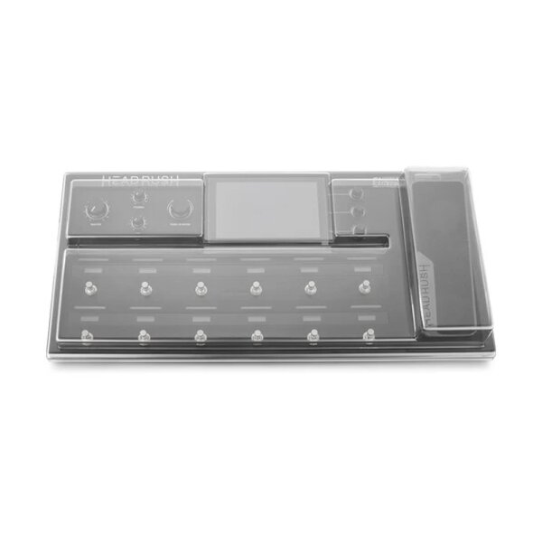 Headrush Pedalboard için Decksaver Koruyucu Kapak - 1