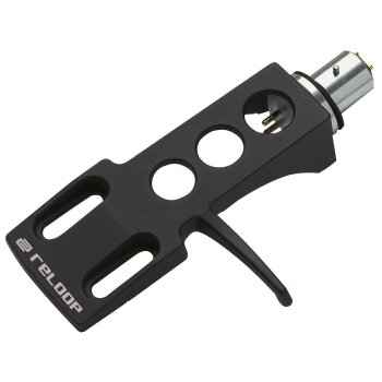Headshell Black - Reloop