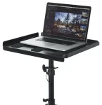 Heavy-Duty Adjustable Media Tray Stand | GFW-UTL-MEDIATRAY2 - 1