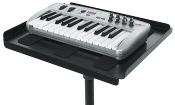 Heavy-Duty Adjustable Media Tray Stand | GFW-UTL-MEDIATRAY2 - 4