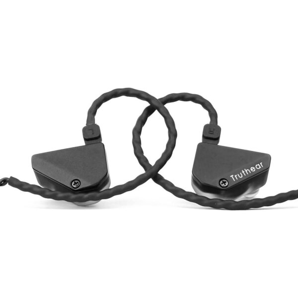 Hexa 1DD 3BA In-Ear Monitor Headphone - Truthear