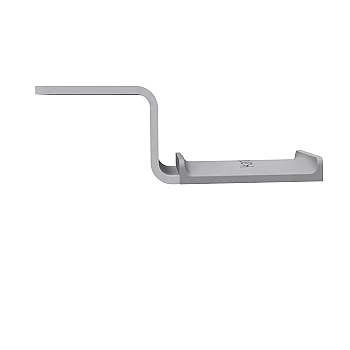 HHW Universal Masa Altı Kulaklık Askısı - Beyaz - 5