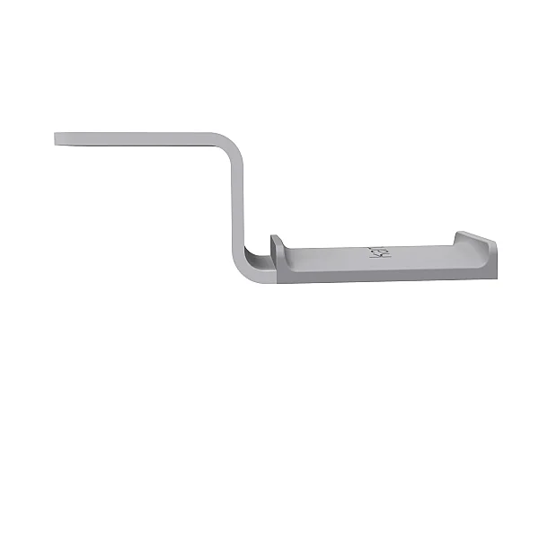 HHW Universal Masa Altı Kulaklık Askısı - Beyaz - 5