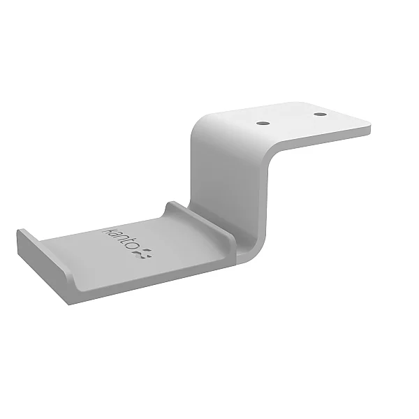 HHW Universal Masa Altı Kulaklık Askısı - Beyaz - 6