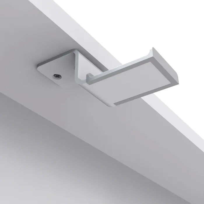 HHW Universal Masa Altı Kulaklık Askısı - Beyaz - 7