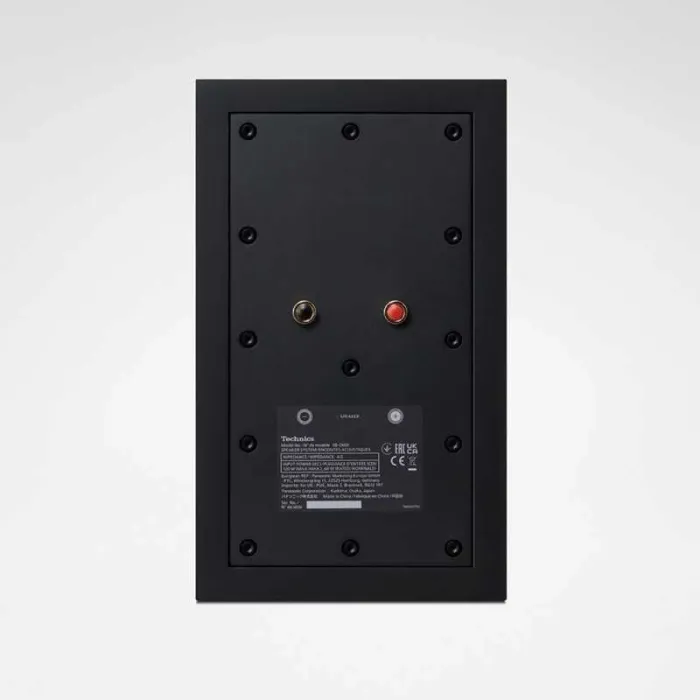 SB-C600E-K | Hi-Fi Premium Class Raf Tipi Hoparlör - Siyah - 4