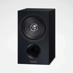 SB-C600E-K | Hi-Fi Premium Class Raf Tipi Hoparlör - Siyah - TECHNICS