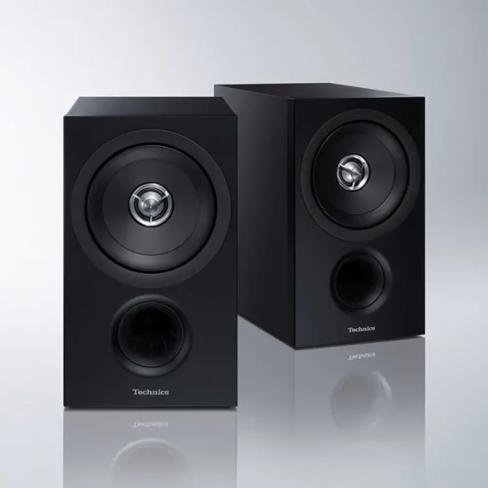 SB-C600E-K | Hi-Fi Premium Class Raf Tipi Hoparlör - Siyah - 2
