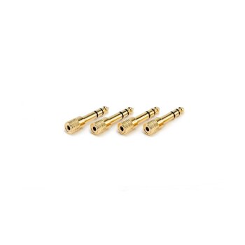 HJA-4 Yüksek Kaliteli 3.5 mm 1/4 TRS Jack Dönüştürücü - Rode