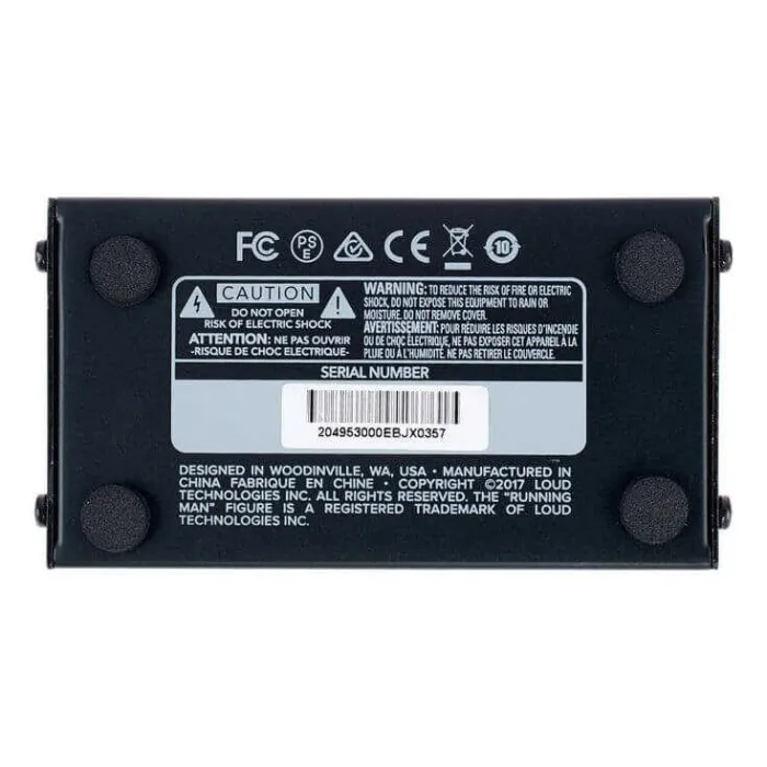 HM-4 Kulaklık Amfisi - 3