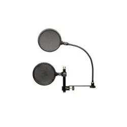 HM18AG Çiftli Stüdyo Pop Filtre - 