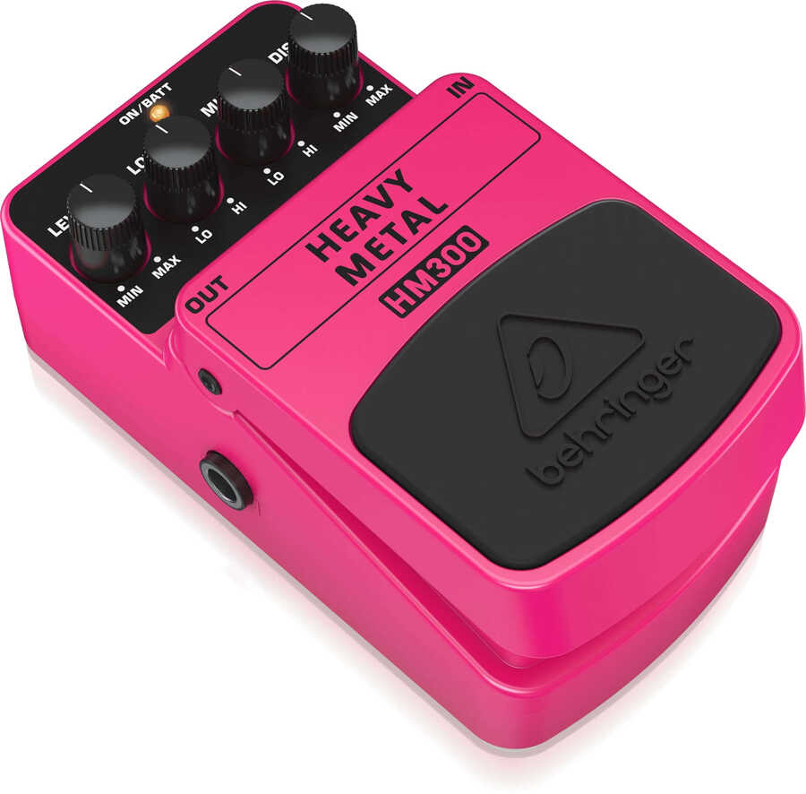 HM300_Heavy_Metal_Distortion_Effects_Pedal_2
