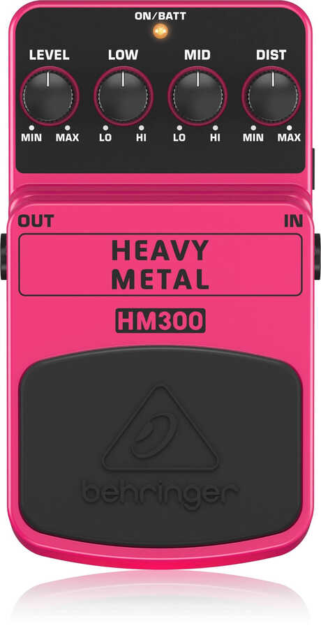 HM300_Heavy_Metal_Distortion_Effects_Pedal_1
