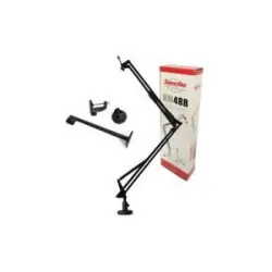 HM48B Masa Tipi Mikrofon Standı - 