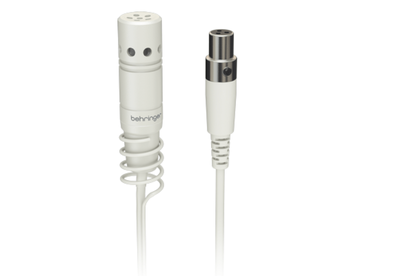 HM50 (Beyaz) - Premium Condenser Hanging Mikrofon - 2
