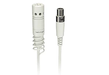 HM50 (Beyaz) - Premium Condenser Hanging Mikrofon - 2