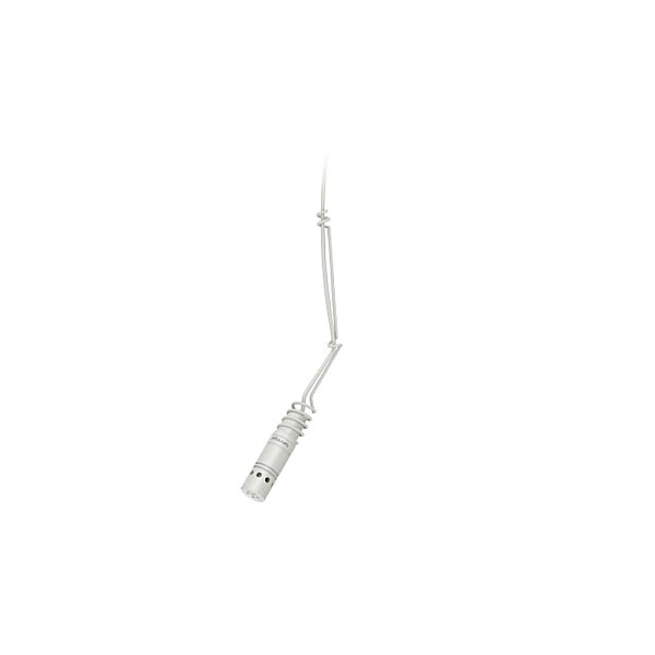 HM50 (Beyaz) - Premium Condenser Hanging Mikrofon - 1