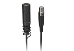 HM50-BK Premium Condenser Hanging Mikrofon (siyah) - 2