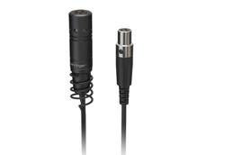 HM50-BK Premium Condenser Hanging Mikrofon (siyah) - 3