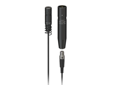 HM50-BK Premium Condenser Hanging Mikrofon (siyah) - 4