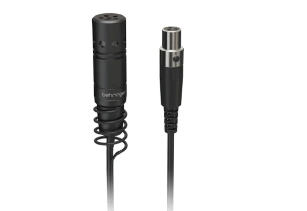 HM50-BK Premium Condenser Hanging Mikrofon (siyah) - 2