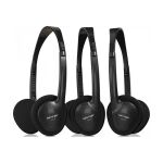 HO 66 - 3'lü Stereo Kulaklık - 1