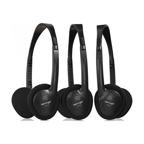 HO 66 - 3'lü Stereo Kulaklık - Behringer