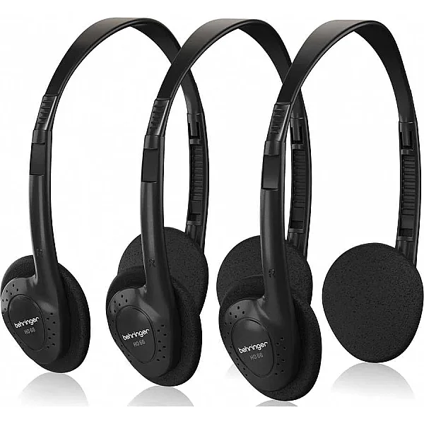 HO 66 - 3'lü Stereo Kulaklık - 6