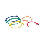 HOSA HOPSCOTCH PATCH KABLOLARI (CMM-500Y-MIX) - Hosa