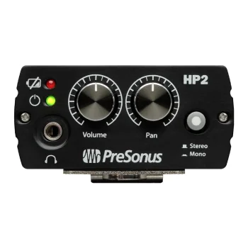 HP2 - 2 Kanallı Kulaklık Pre-Amp - Presonus