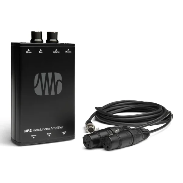 HP2 - 2 Kanallı Kulaklık Pre-Amp - 2