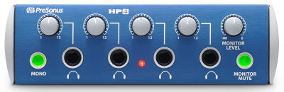 HP4 - 4 kanal kulaklık pre-amp