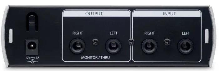 HP4 - 4 Kanal Kulaklık Pre-Amp - 2