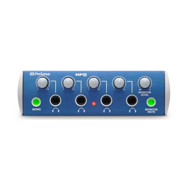HP4 - 4 Kanal Kulaklık Pre-Amp - Presonus