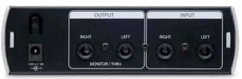 HP4 - 4 Kanal Kulaklık Pre-Amp - 2