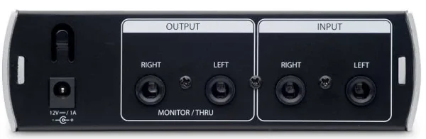 HP4 - 4 Kanal Kulaklık Pre-Amp - 2